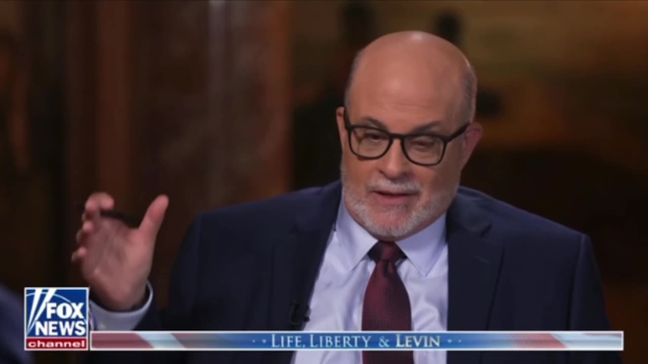 Mark Levin interview of President Trump - night one part 4