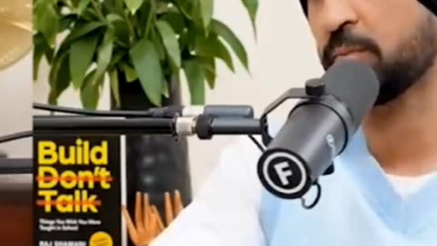 Diljit podcast