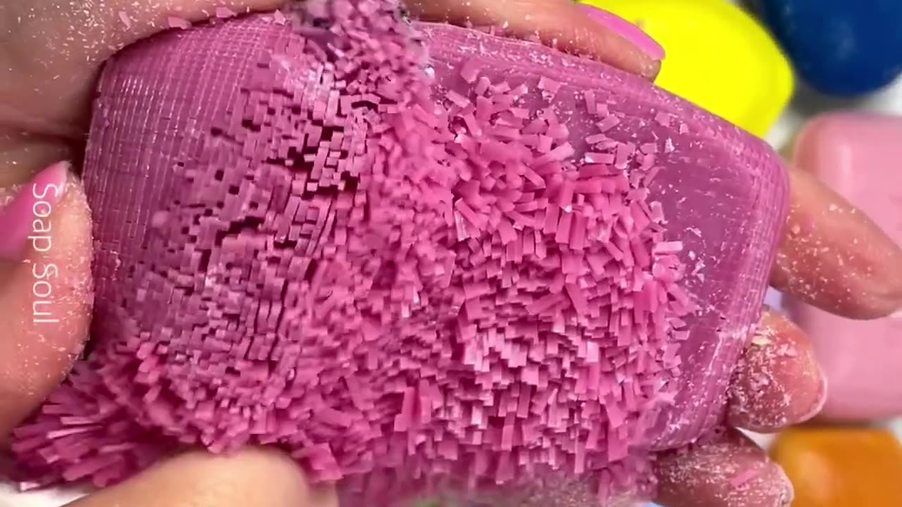 Shop crushing satisfying video