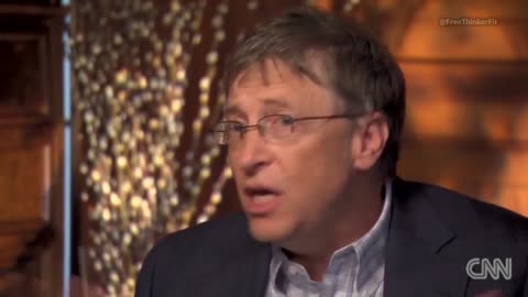 Bill Gates: Anti-Vaxxers Are Killing Children