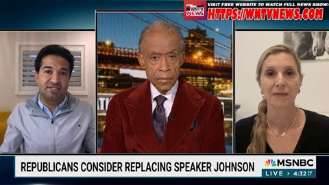 PoliticsNation with Al Sharpton 5PM - 12/21/2024