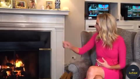 Kayleigh McEnany on why she wears a cross