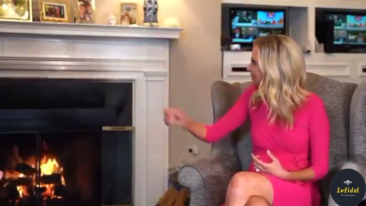 Kayleigh McEnany on why she wears a cross