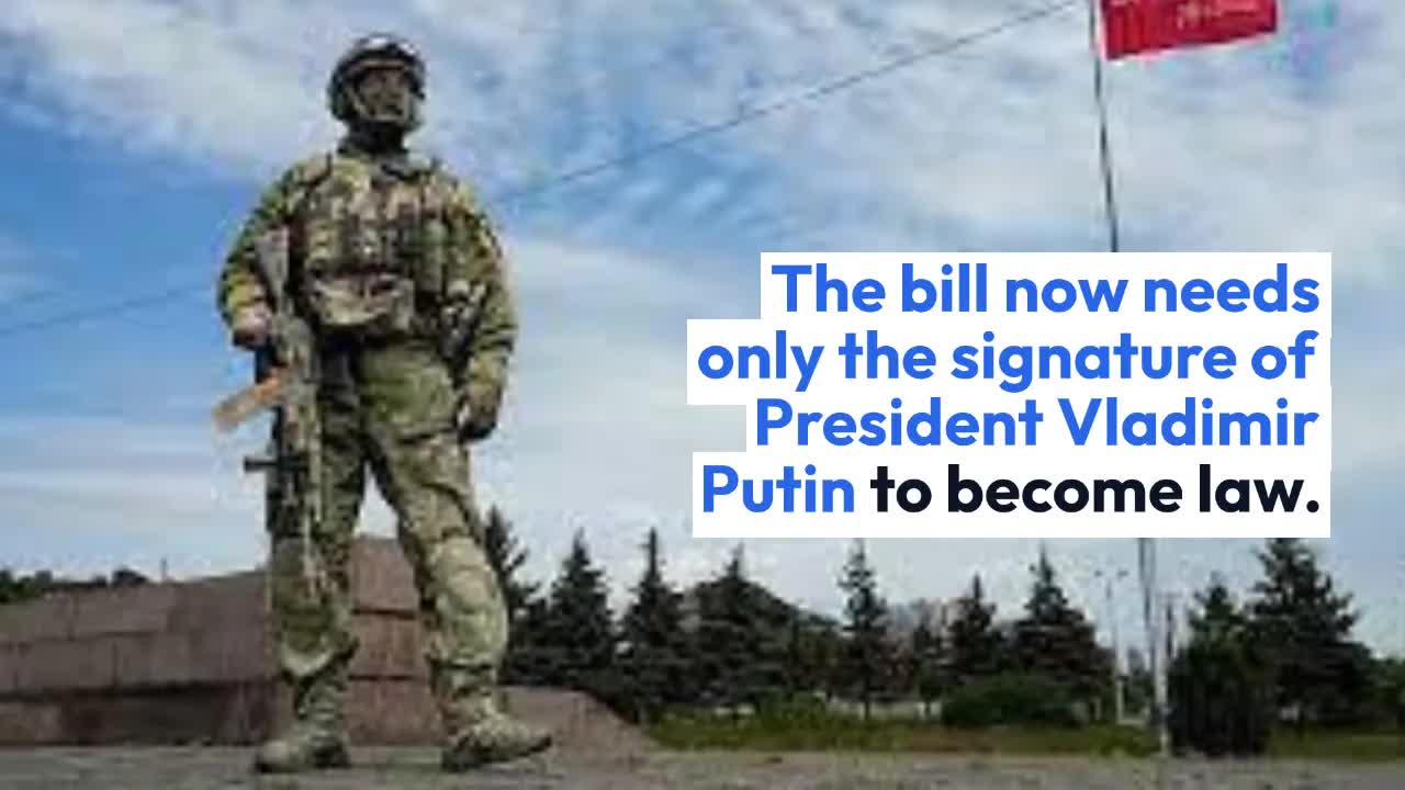 Russian parliament scraps age limit for army recruits