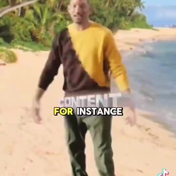 We are watching the DEEP FAKE