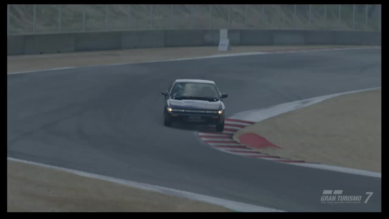 Gran Turismo7 Race222