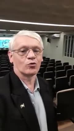 Aviso ESPECIAL: palestra na ADESG de Uberaba hoje!!! #shorts