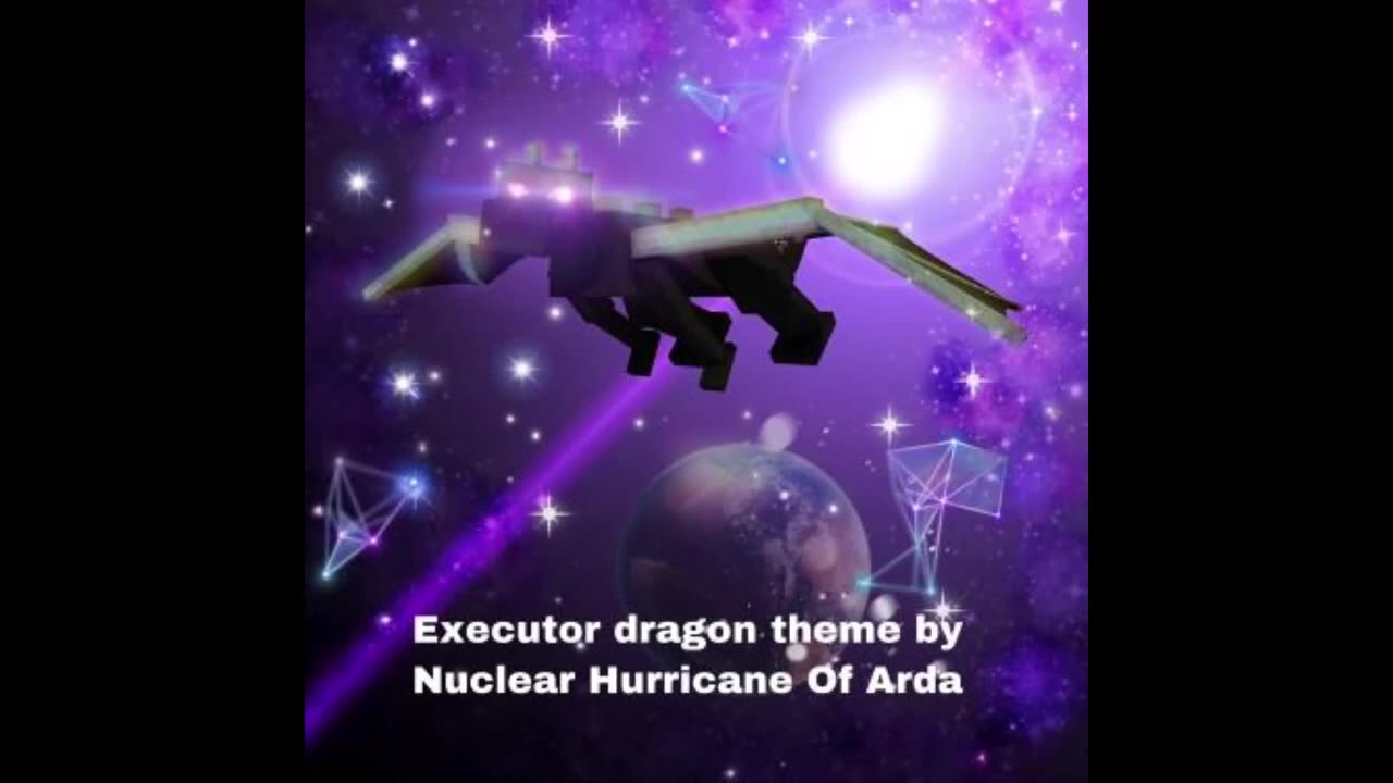 Minecraft TITANS Executor Dragon Fanmade Theme