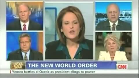 New World Order - true or false