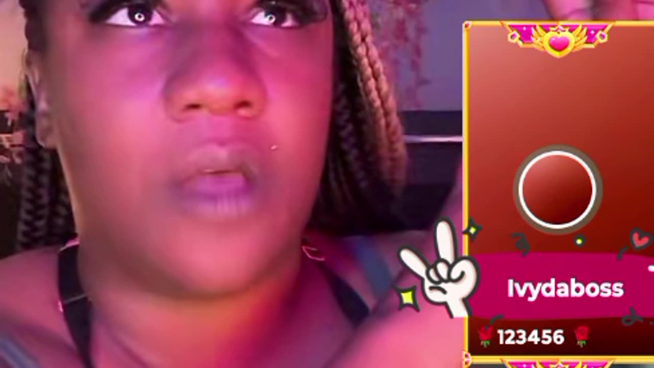 #CLIP4 JOURNEY IN IVY LIVE SAY'N A PERSON WANTS 2 TELL HER TEA