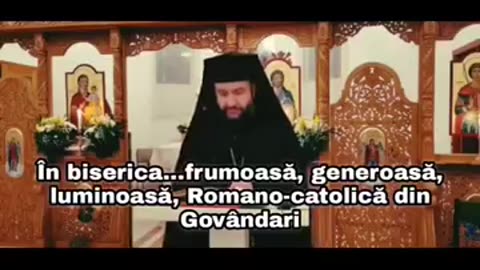 PS Lucian al Caransebeșului eretic-ecumenist