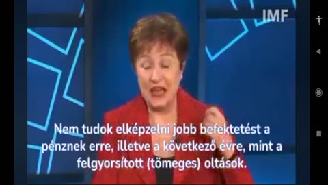 Az IMF felvásárlasi mehanizmusáról mutat be a dok videó részletek