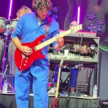 Mark Lettieri (with Cory Wong) - LIVE @ The Eastern (Short 4)