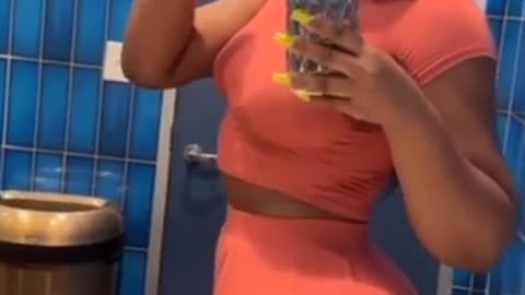 Soft Booty Twerking Will Make You Nut. 🤯🤤🍑