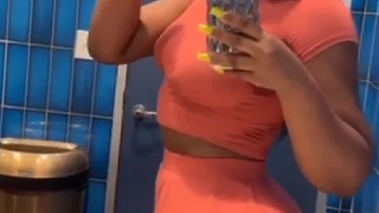 Soft Booty Twerking Will Make You Nut. 🤯🤤🍑