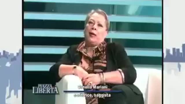 la mia grandissima amica ornella mariani