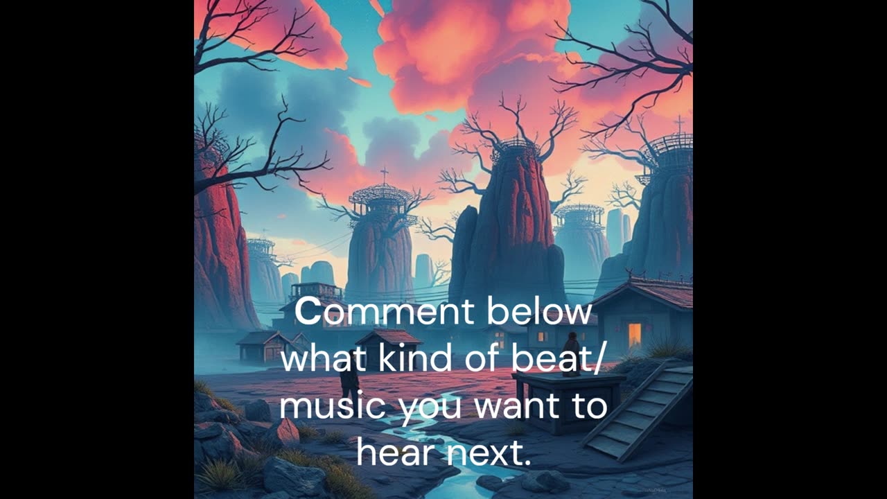 Stutter (Hard Atmospheric Trap Beat) Prod By Hennessey