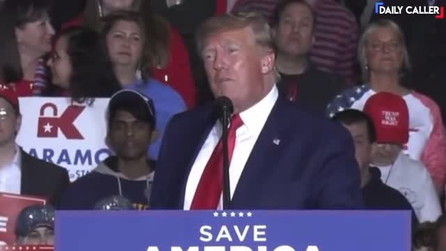 Trump Blasts Biden’s Immigration Policy: Highlights From Trump’s Michigan Rally