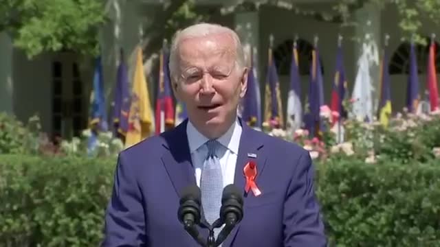 Biden: Assault weapons need to be banned. I led the fight in 1994