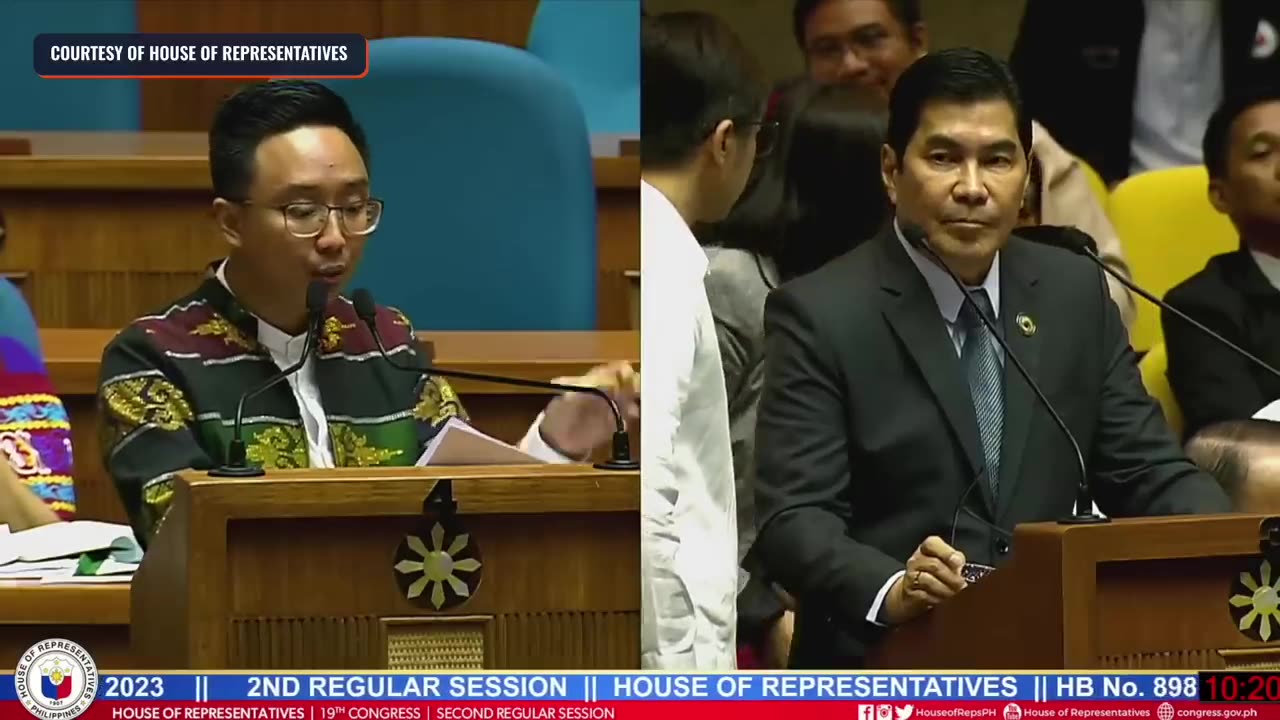 Youth lawmaker: Filipinos should not pay for ‘revenge travel’ of Marcos