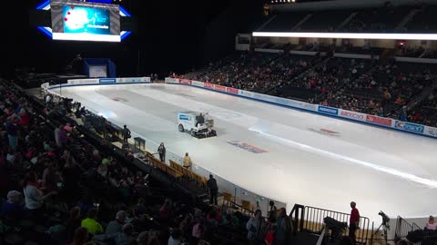 Zamboni & Village People