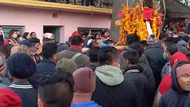 Nheega Jatra, Bishnu Devi Temple | Part 9