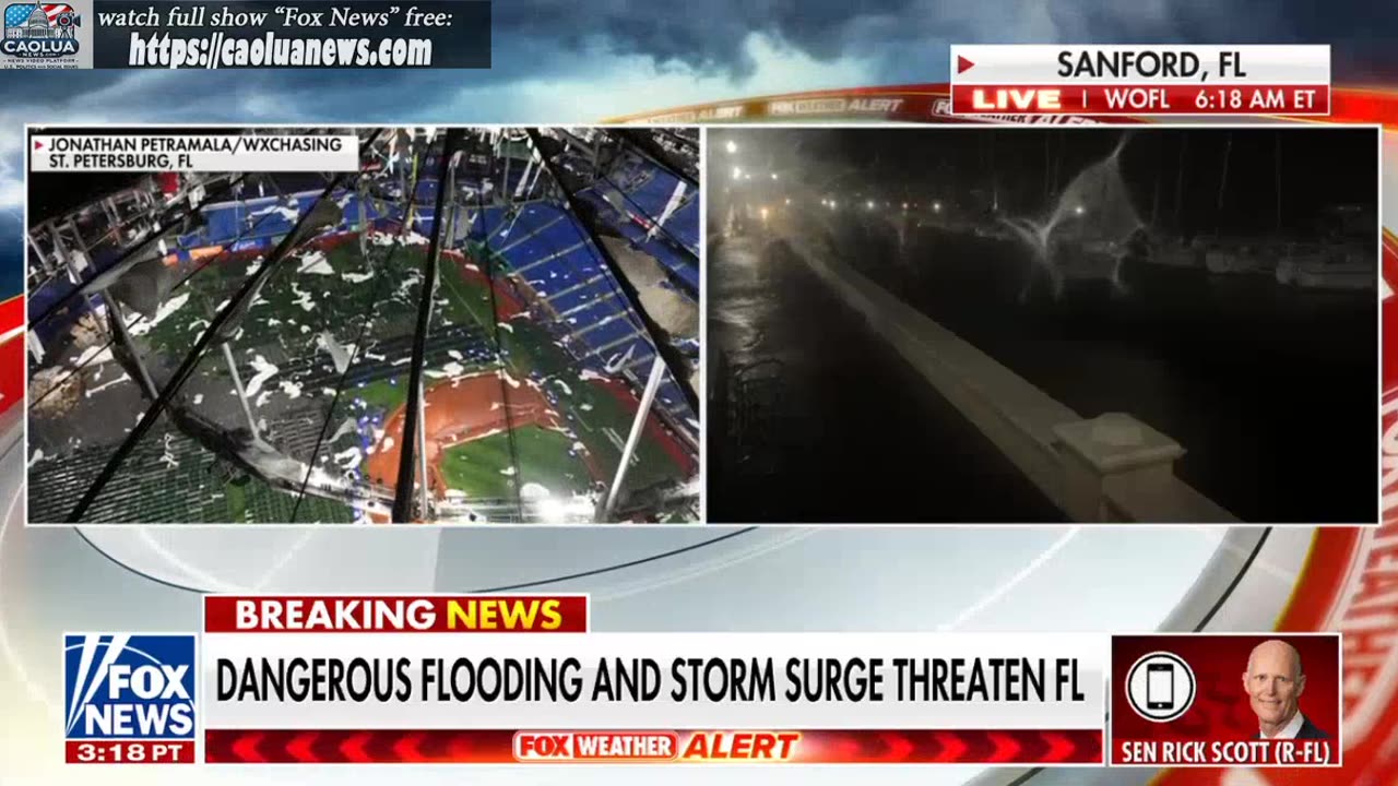 FOX and Friends 6AM - 10/10/2024