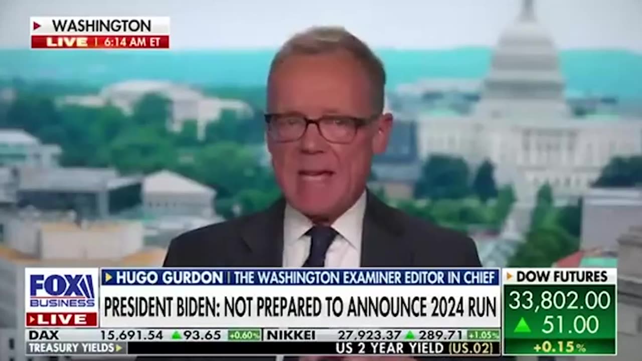 short news Host Slams Attacks on Trump's Age After Years of Attacking Biden