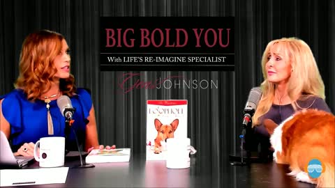 Life through the Eyes of an Author | #BigBoldYou #43