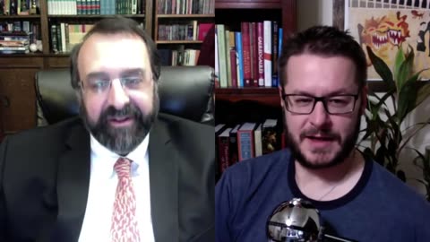 Mohammed Hijab and the History of Jihad (with Robert Spencer!)