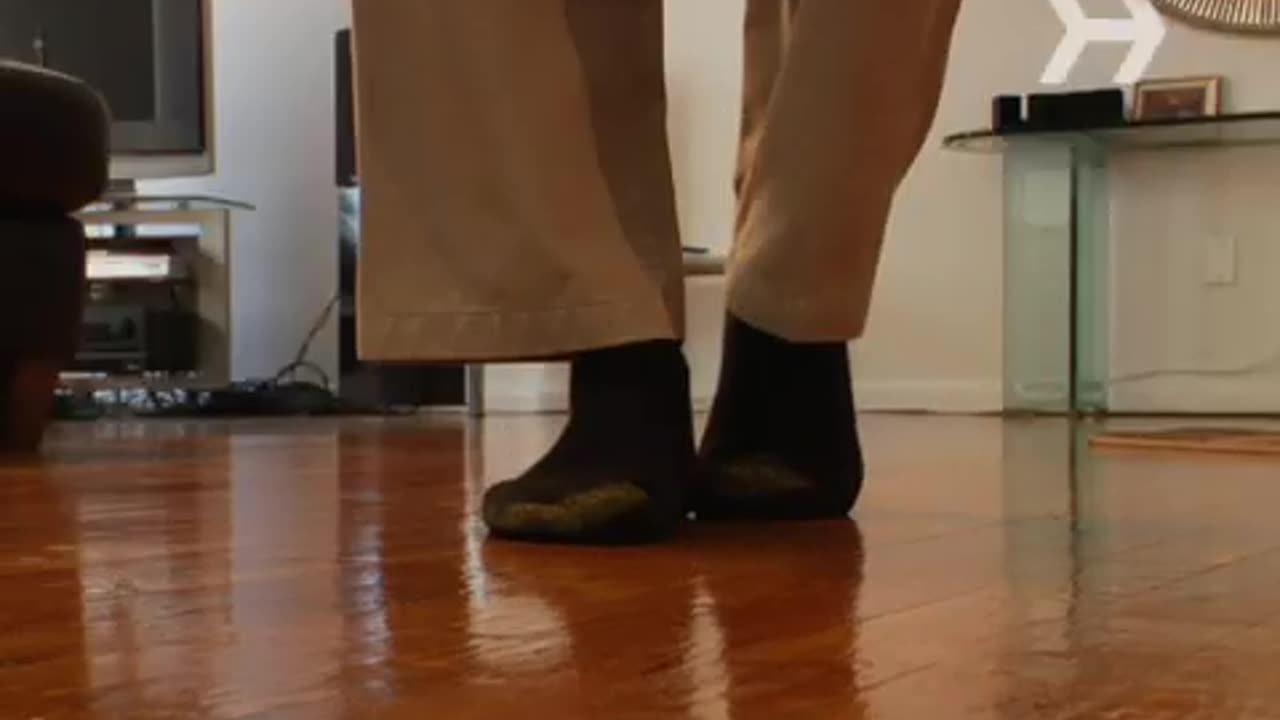 How to Do the Moonwalk