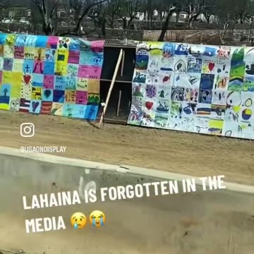 5 Months after Lahaina burned