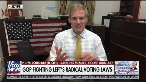 Rep. Jim Jordan on The Ingraham Angle 2.24.2021