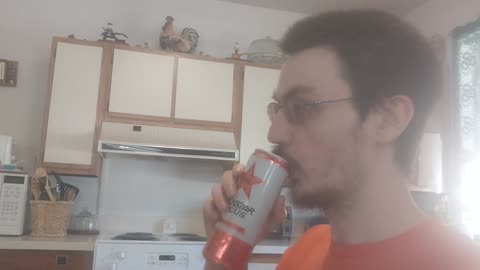 Reaction To Rockstar Focus Watermelon Kiwi Energy Drink