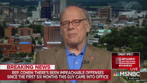 Rep. Steve Cohen slams Fox News and viewers