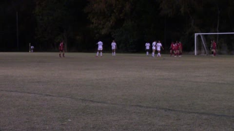 NPL Red River South Game 6 half 2