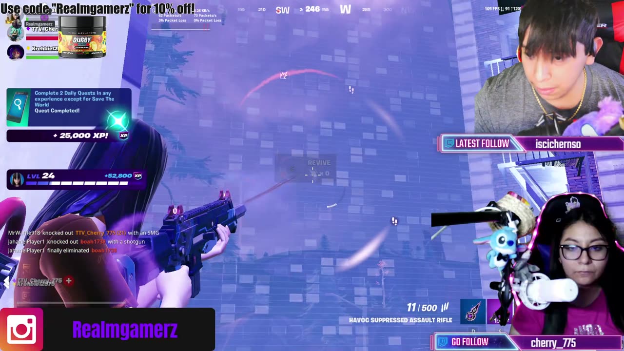 How to come in clutch but take a L