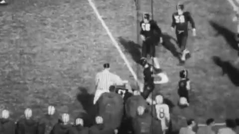 1954 Denver University Highlights