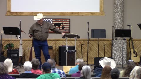 Cocolalla Cowboy Church - September 25, 2022