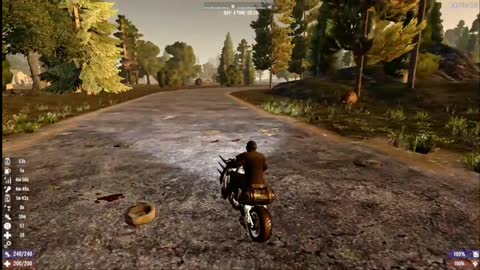 7 days to die#motorcycles