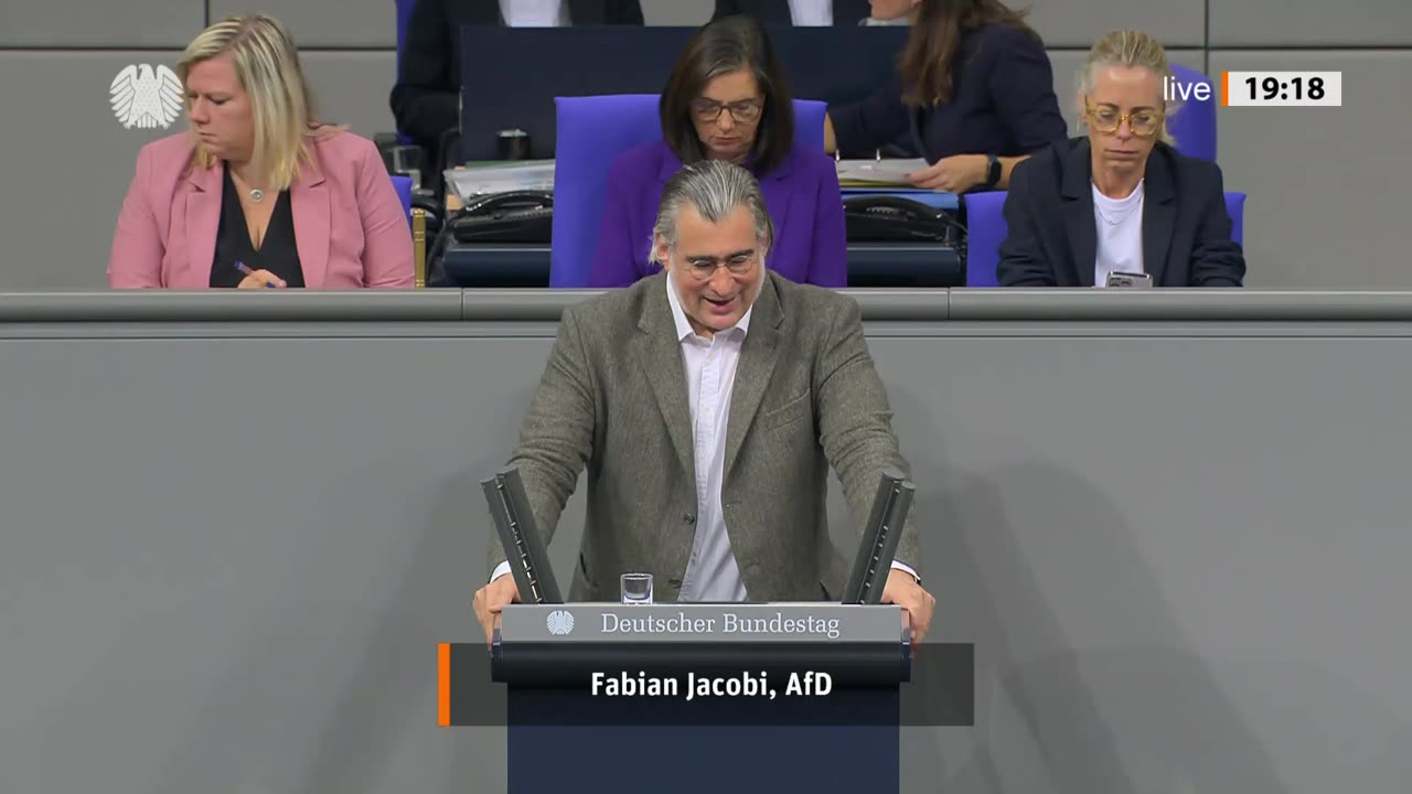 Fabian Jacobi Rede vom 26.09.2024 – Einführung eines Leitentscheidungsverfahrens beim BGH