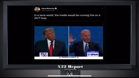 2020 presidential debate Biden incriminates himself mentioning 5 CIA officers supporting his claim