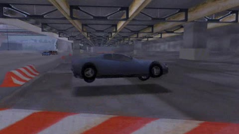 GTA 3 stunt (NO cheat codes used)