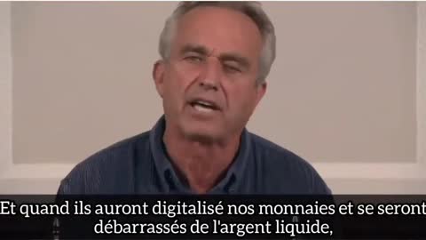 Le plus grand discours de Robert Kennedy jr. sur les dangers des vaccins