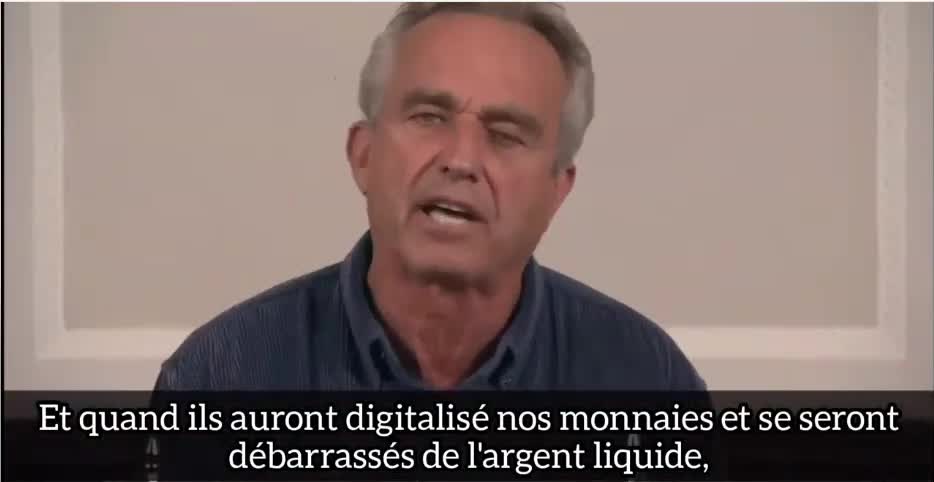 Le plus grand discours de Robert Kennedy jr. sur les dangers des vaccins