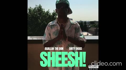 Agallah The Don - Sheesh (VIDEO)
