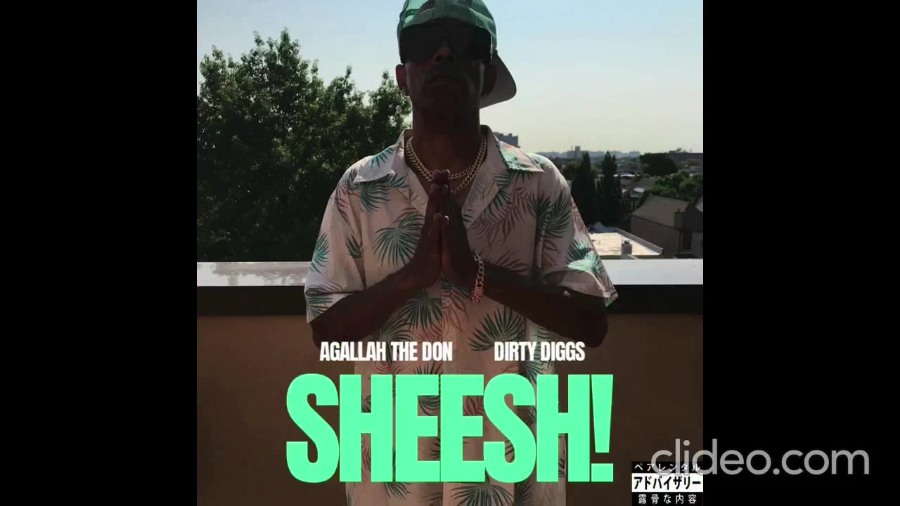 Agallah The Don - Sheesh (VIDEO)