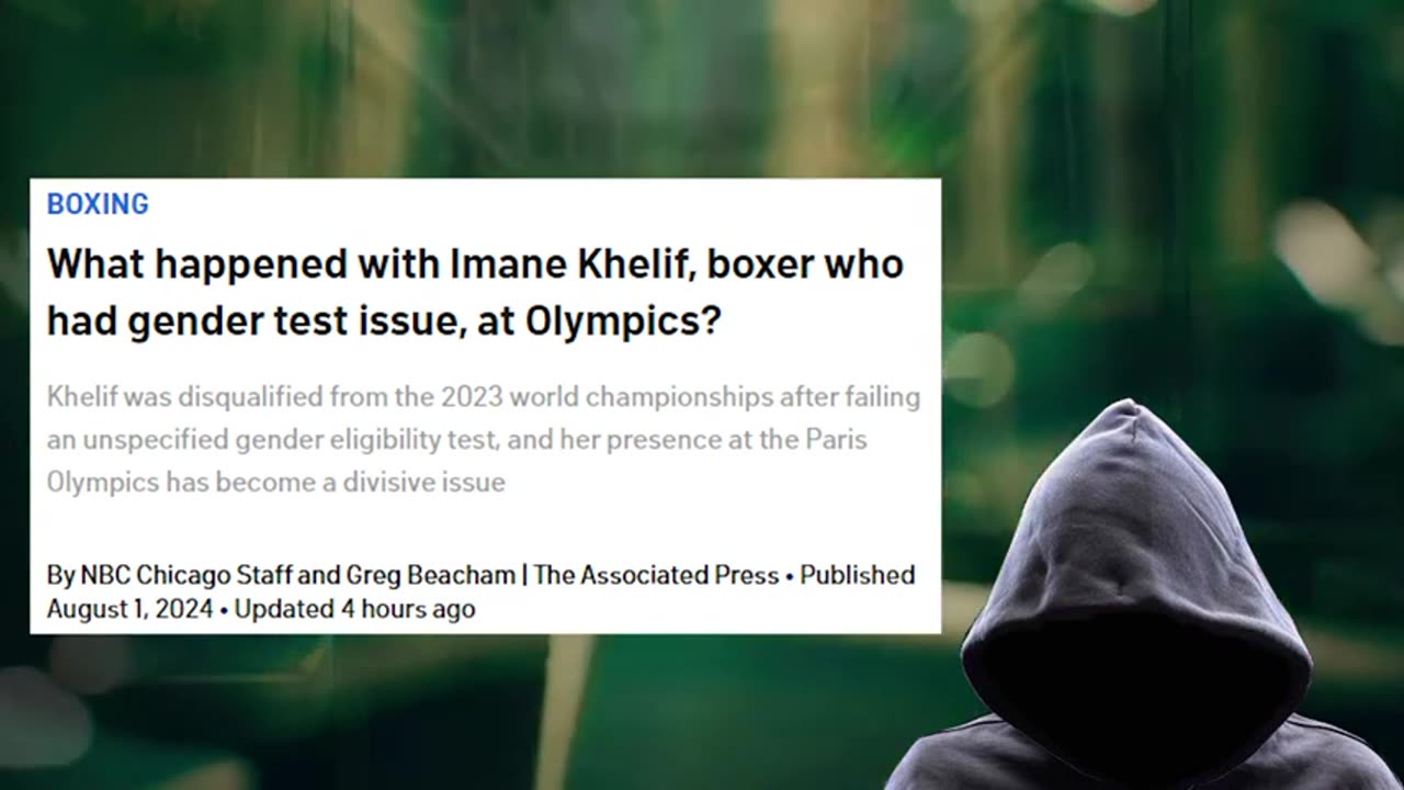 The Olympics will never recover after 2024 lol