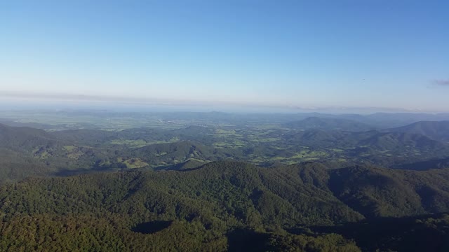 2017-01-17 Springbrook clouds