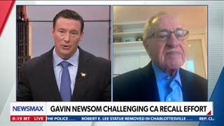 Dershowitz: Big Tech is a Monopoly that Controls the Marketplace of Ideas